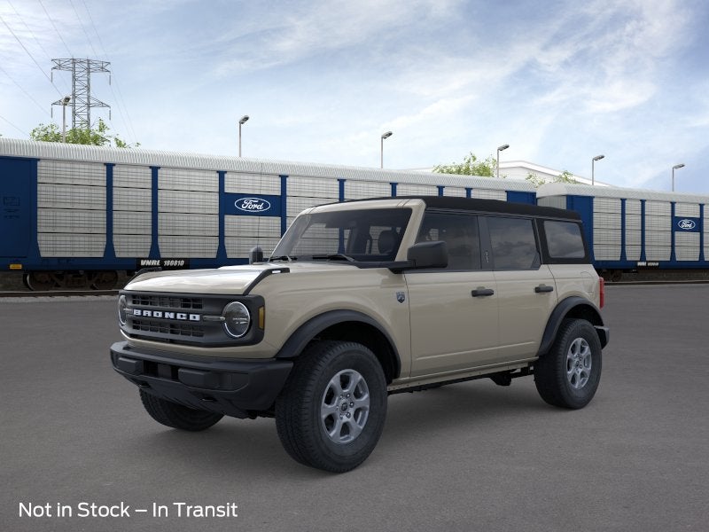 2026 Ford Bronco Big Bend 4x4's photo