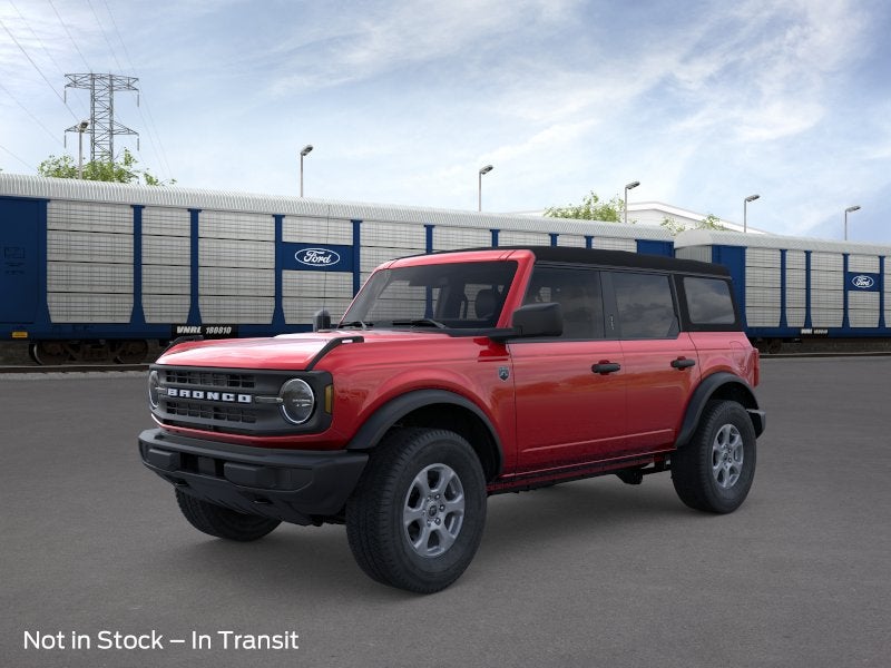 2026 Ford Bronco Big Bend 4x4's photo