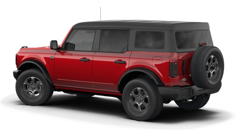 2026 Ford Bronco Big Bend®