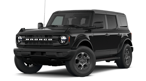 2026 Ford Bronco Big Bend®