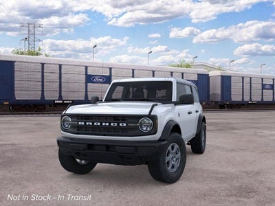 2026 Ford Bronco Big Bend®