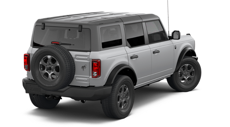 2026 Ford Bronco Big Bend®