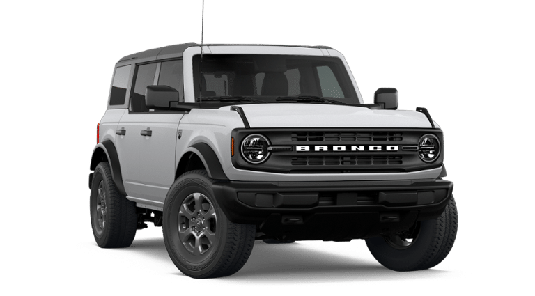 2026 Ford Bronco Big Bend®