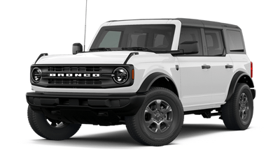 2026 Ford Bronco Big Bend®
