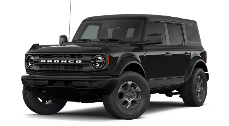 2026 Ford Bronco Big Bend®