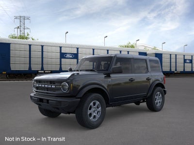 2026 Ford Bronco Big Bend®