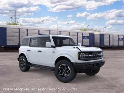 2026 Ford Bronco Outer Banks®