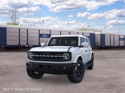 2026 Ford Bronco Outer Banks®