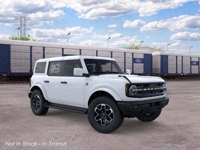 2026 Ford Bronco Outer Banks®