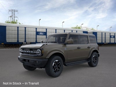 2026 Ford Bronco Outer Banks®
