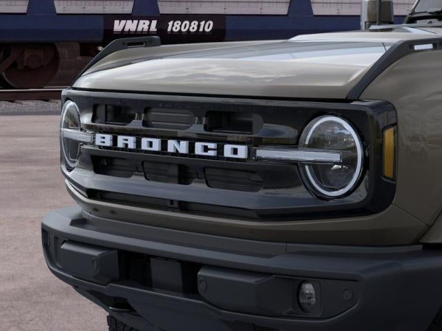 2026 Ford Bronco Outer Banks®