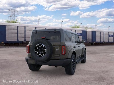 2026 Ford Bronco Outer Banks®