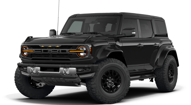 2026 Ford Bronco's photo