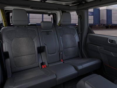 2026 Ford Bronco Raptor®
