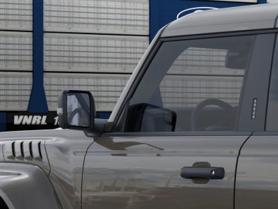 2026 Ford Bronco Raptor®