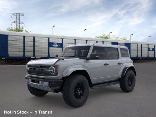 2026 Ford Bronco Raptor®
