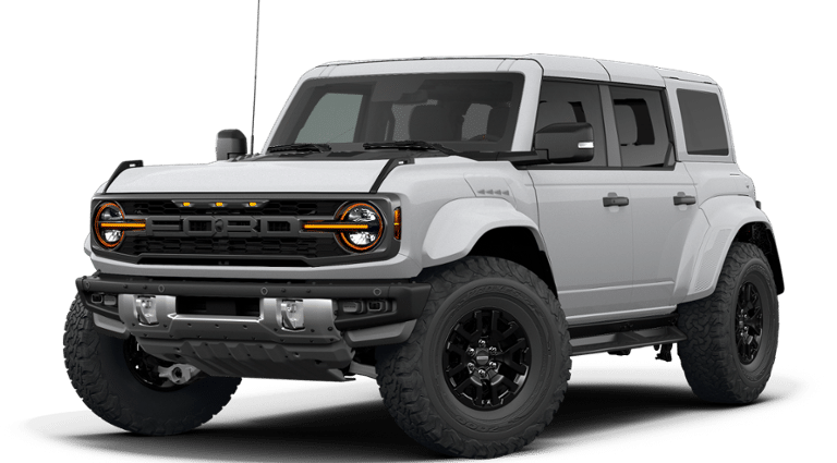 2026 Ford Bronco Raptor®