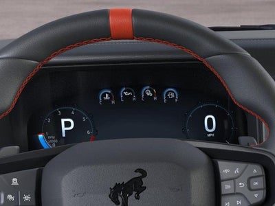2026 Ford Bronco Raptor®