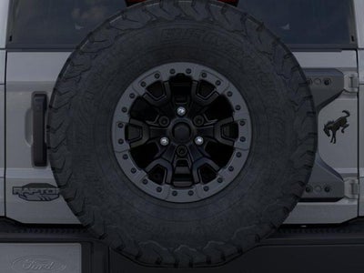 2026 Ford Bronco Raptor®