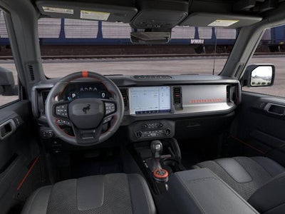2026 Ford Bronco Raptor®
