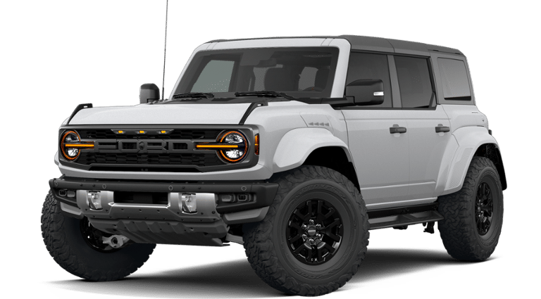 2026 Ford Bronco Raptor®