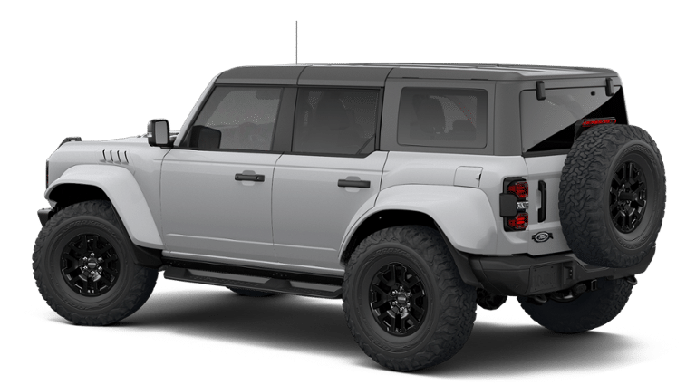 2026 Ford Bronco Raptor®