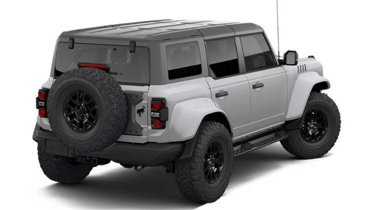 2026 Ford Bronco Raptor®