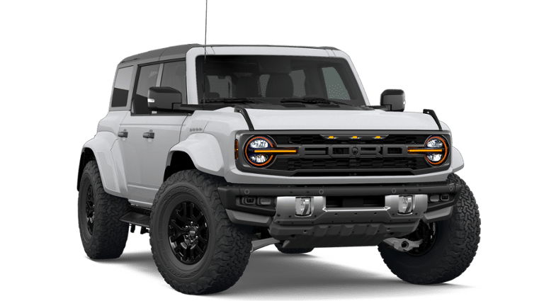 2026 Ford Bronco Raptor®