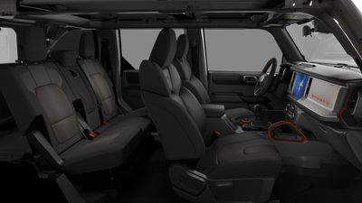 2026 Ford Bronco Raptor®