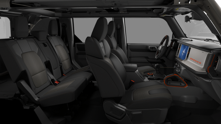 2026 Ford Bronco Raptor®