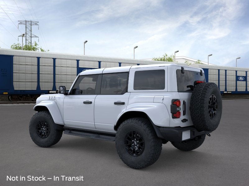 2026 Ford Bronco Raptor®