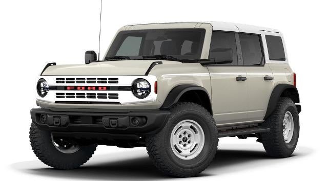 2026 Ford Bronco Heritage Edition 4x4's photo