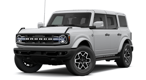 2026 Ford Bronco Outer Banks®