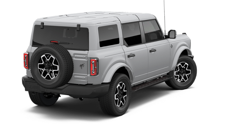 2026 Ford Bronco Outer Banks®