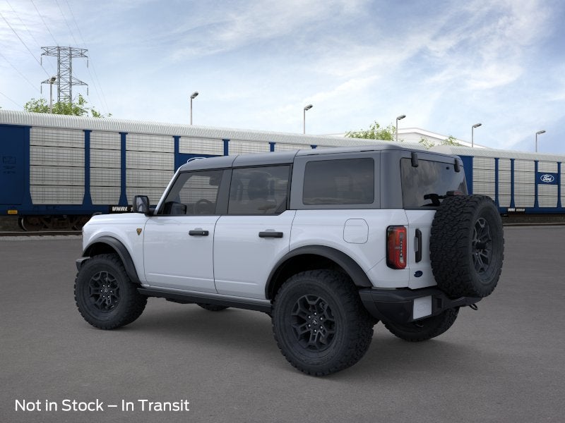 2026 Ford Bronco Badlands®