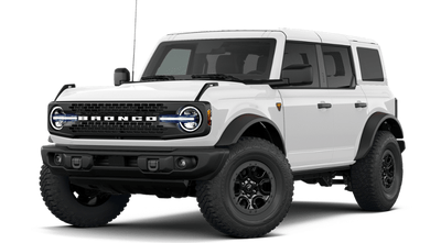 2026 Ford Bronco Badlands®