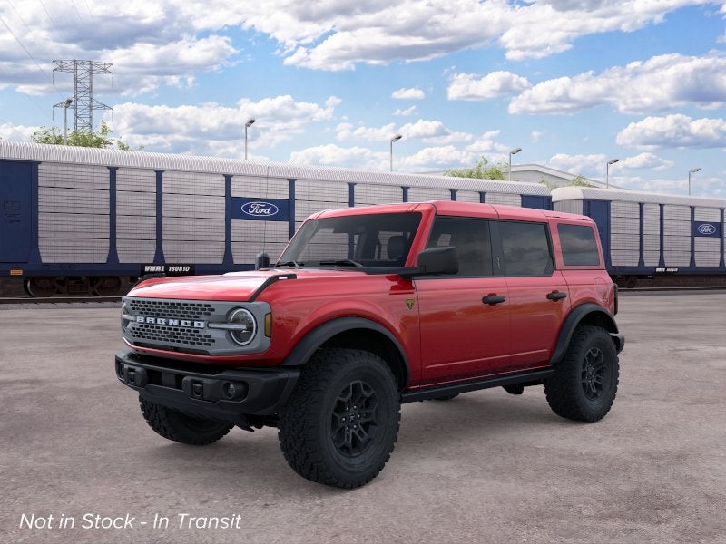 2026 Ford Bronco Badlands®