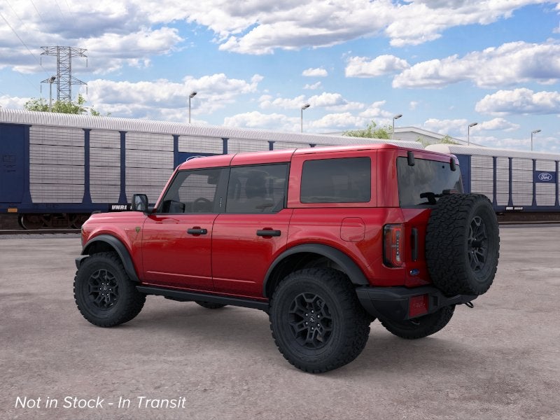 2026 Ford Bronco Badlands®
