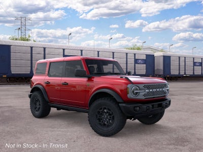 2026 Ford Bronco Badlands®