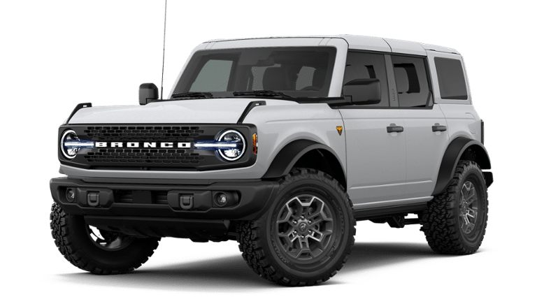 2026 Ford Bronco Badlands®