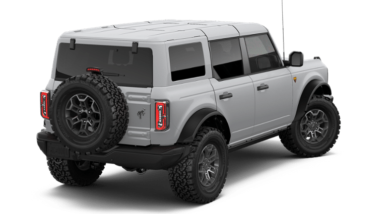 2026 Ford Bronco Badlands®