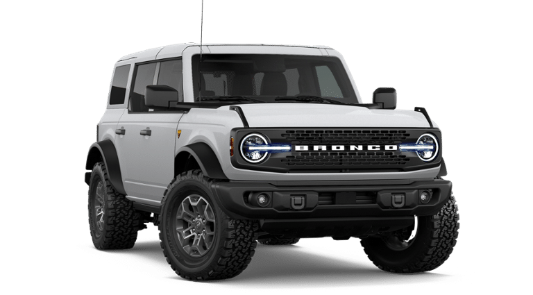 2026 Ford Bronco Badlands®