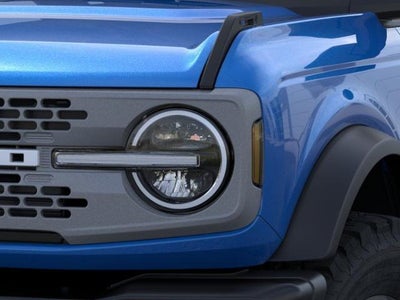 2026 Ford Bronco Badlands®