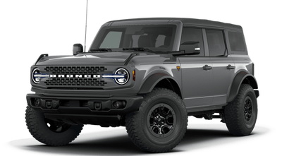 2026 Ford Bronco Badlands®