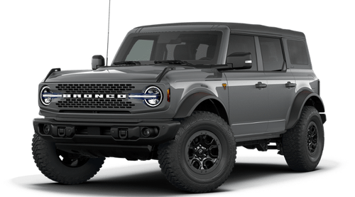 2026 Ford Bronco Badlands®