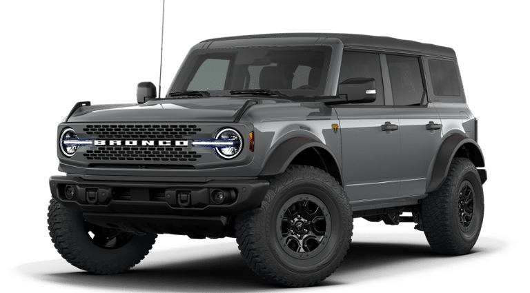 2026 Ford Bronco Badlands®