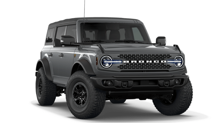 2026 Ford Bronco Badlands®