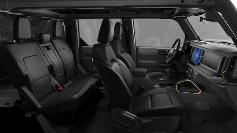 2026 Ford Bronco Badlands®