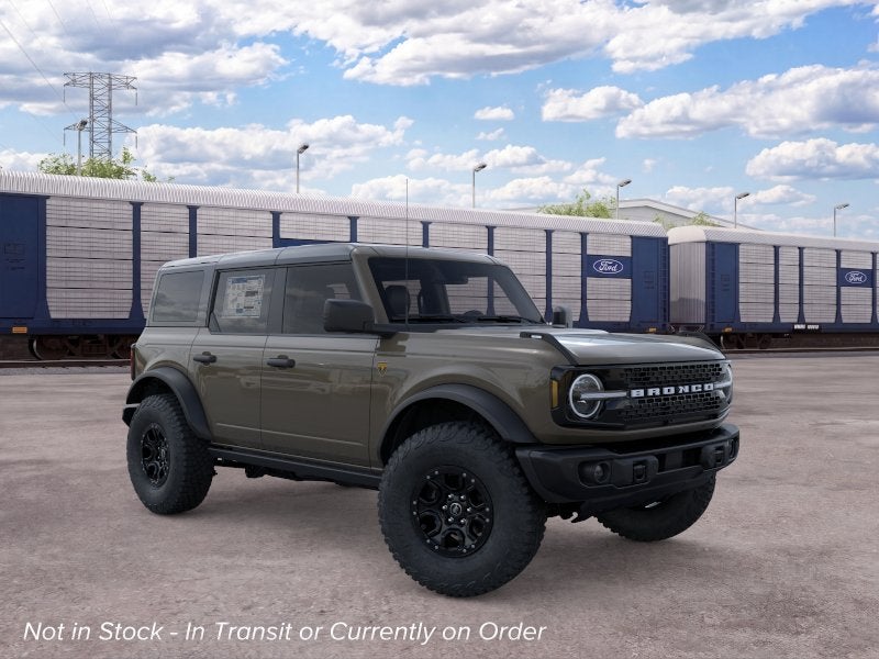 2026 Ford Bronco Badlands®