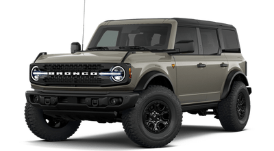 2026 Ford Bronco Badlands®